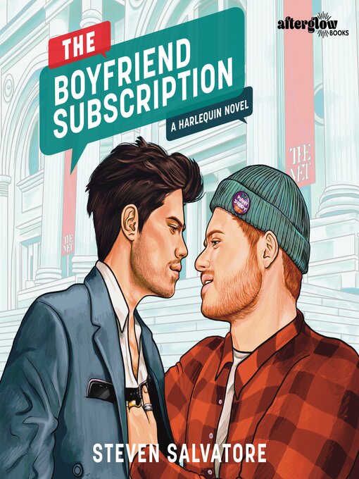 Title details for The Boyfriend Subscription by Steven Salvatore - Wait list